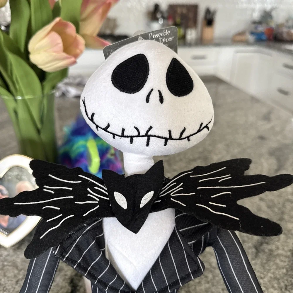 The Nightmare Before Christmas Jack Skellington 24